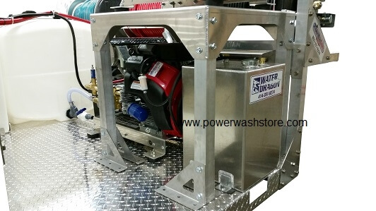 pressure washer skid bottom pressure washer skid bottom
